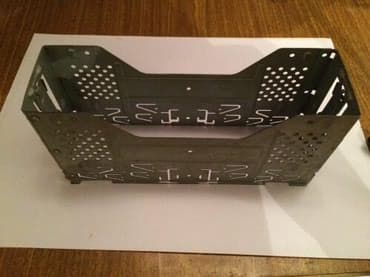 набор рожковых ключей: Установочные рамки для магнитол
2 шт. Новые — 2