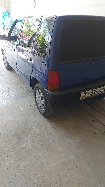 Унаа сатуу: Renault 5: 1998 г., 0.8 л, Кол менен иштөөчү, Бензин, Хетчбек — 4