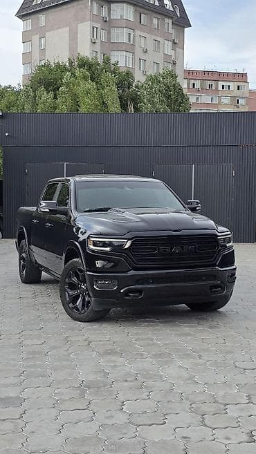 360: Dodge Ram 1500: 2019 г., 5.7 л, Автомат, Бензин, Пикап — 8
