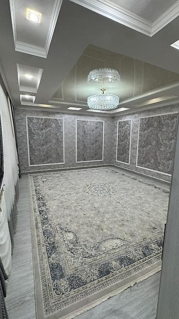 аренда с последующим: 210 м², 6 комнат, Утепленный, Балкон застеклен, Евроремонт — 9
