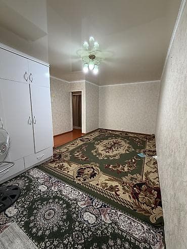 1 комната, 30 м², Хрущевка, 2 этаж, Старый ремонт at lalafo.kg 1 комната, 30 м², Хрущевка, 2 этаж, Старый ремонт