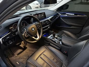 sprinter 315: BMW 520: 2019 г., 2 л, Автомат, Бензин, Седан — 6