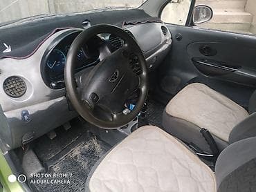 ищу матиз: Daewoo Matiz: 2001 г., Механика, Хэтчбэк — 3