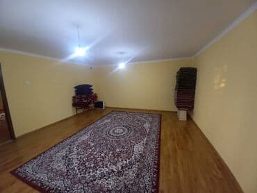 квартира дом бишкек: 2 бөлмө, 55 кв. м, Хрущевка, 1 кабат — 2