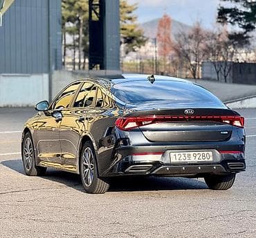 k60 pro: Kia K5: 2020 г., 2 л, Автомат, Гибрид, Седан — 6