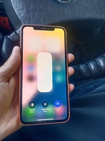 я ищу телефон айфон: IPhone 17 Pro Max, Б/у, 64 ГБ, Оранжевый, Кабель, 76 % — 5