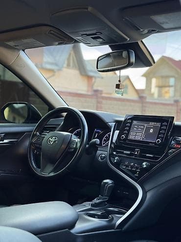 тойота ав: Toyota Camry: 2020 г., 2.5 л, Автомат, Бензин, Седан — 7