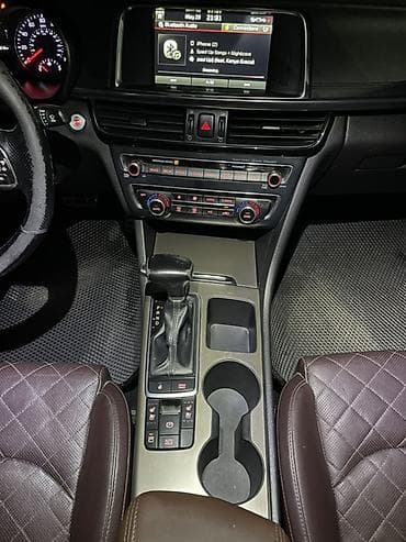 киа самсунг: Kia Optima: 2016 г., 2 л, Автомат, Бензин, Седан — 5