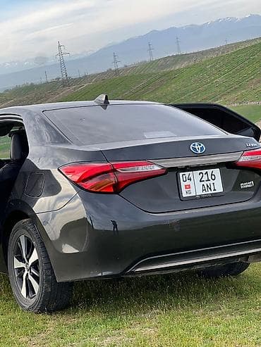тюнинг тойота: Toyota Levin: 2021 г., 1.8 л, Робот, Гибрид, Седан — 3