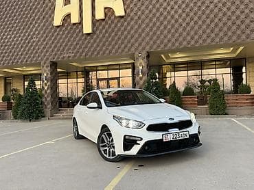 Kia K3: 2018 г., 1.6 л, Автомат, Бензин, Седан