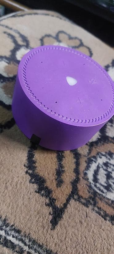 homepod mini: Фиолетовая компактная умная колонка с голосовым помощником. - Корпус — 1