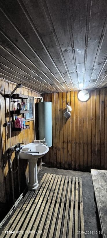 продаю дом бишкек квартира: Үй, 60 кв. м, 4 бөлмө, Менчик ээси, Косметикалык оңдоо — 12