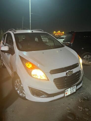 хонда срв 1: Chevrolet Spark: 2015 г., 1 л, Автомат, Бензиновая, Хэтчбэк — 3