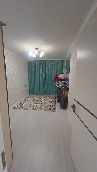 104: 3 комнаты, 65 м², 6 мкр 104 серия, 1 этаж, Евроремонт — 7
