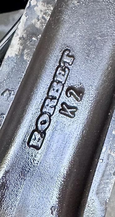 cromodora r19: Литые Диски R 19 BMW, Комплект, отверстий - 5, Б/у — 9