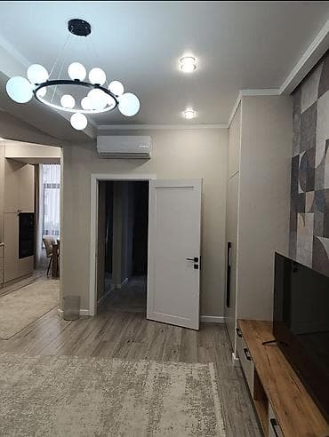 eco city: 2 комнаты, 50 м², Элитка, 4 этаж, Евроремонт — 4