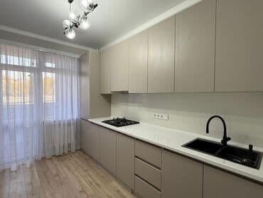 квартира кант продажа: 1 комната, 44 м², Элитка, 2 этаж, Евроремонт — 4