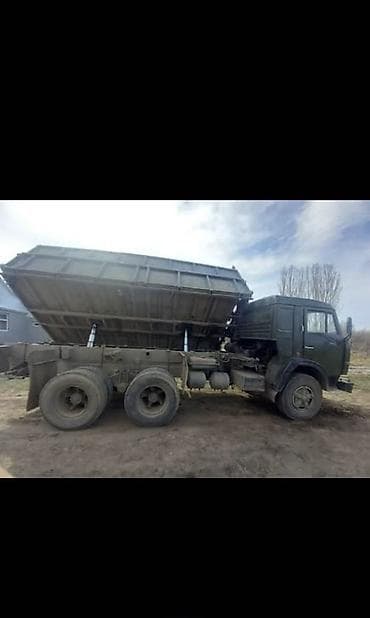 belarus mtz 80: Грузовик, Камаз, Б/у — 4