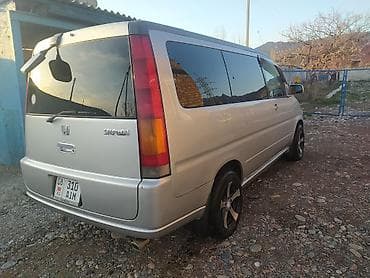 honda stepwgn каропка: Honda Stepwgn: 2001 г., 2 л, Газ, Минивэн — 7