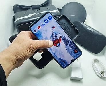 Уюлдук телефондор жана аксессуарлар: Redmi, Redmi Note 8 Pro, Колдонулган, 128 ГБ, түсү - Жашыл, 1 SIM, 2 SIM, eSIM — 2