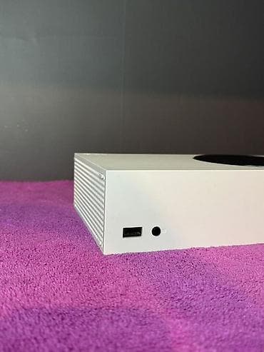 xbox: купить: Xbox Series S 512 GB с большой библиотекой игр — более 400 игр — 3