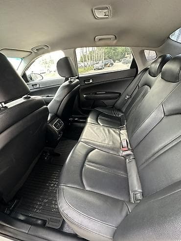 афто сидения: Kia K5: 2019 г., 2 л, Автомат, Бензин, Седан — 8