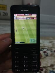 телефон жалабат: Nokia 1, Колдонулган, 32 ГБ, түсү - Кара — 10