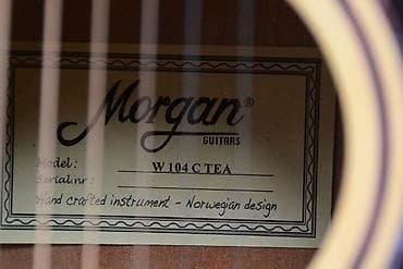 gitara lakewood: Цена -7500 Продаю акустическую гитару Morgan Б-у Покупали полтора года — 8