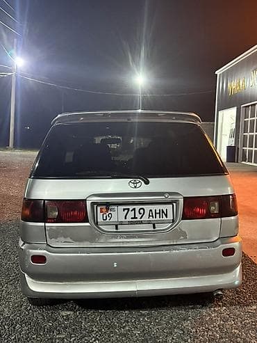 субару бензанасос: Toyota Ipsum: 2000 г., 2 л, Автомат, Бензин, Минивэн — 4