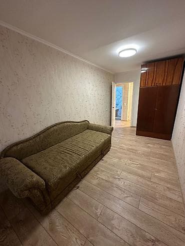flat osh: 2 комнаты, Киргизия 1 Собственник, Без животных, от 1 года, С мебелью частично — 7