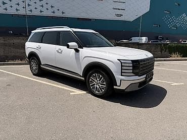 хондай палисад: Hyundai Palisade: 2025 г., 2.5 л, Автомат, Бензин, Кроссовер — 3
