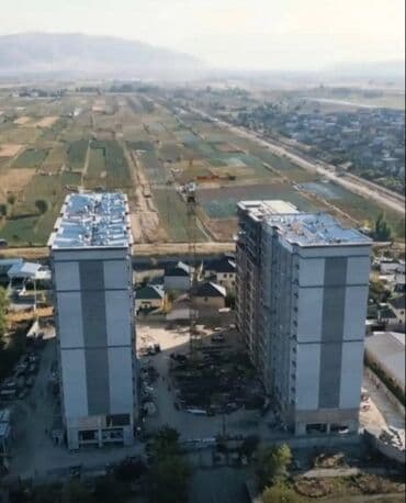 Гаражи: 2 комнаты, 67 м², Элитка, 12 этаж, ПСО (под самоотделку) — 2