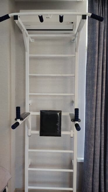 турник домашний настенный: Турник, Новый, Платная доставка, Самовывоз — 2