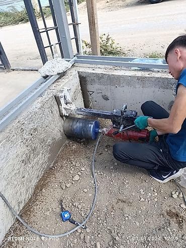 Сверление, бурение: Алмазное сверление Больше 6 лет опыта — 2