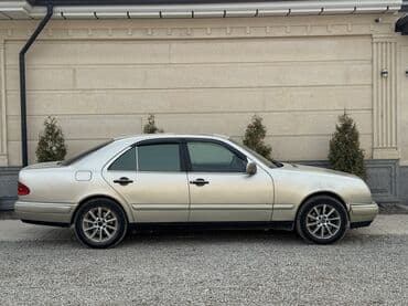 mersedes e55: Mercedes-Benz S-Class: 1997 г., 3.2 л, Автомат, Газ, Седан — 3