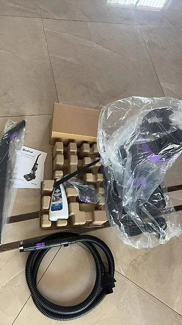 роторная машинка для чистки ковров: Моющий пылесос-экстрактор RAF Carpet Cleaner Sweeper 2-в-1 - Для — 7