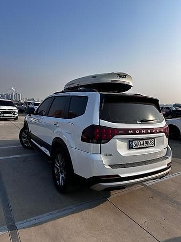 форт мандево: Kia Mohave: 2020 г., 3 л, Автомат, Дизель, Внедорожник — 5