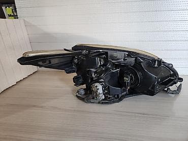 eagle eyes: Передняя левая фара Toyota Б/у, Оригинал, Япония — 2