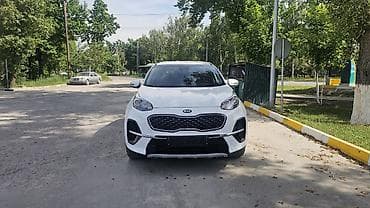 kia spo: Kia Sportage: 2019 г., 2 л, Автомат, Дизель, Кроссовер — 1