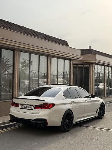 руль bmw g30: BMW 5 series: 2019 г., 3 л, Автомат, Бензин, Седан — 6