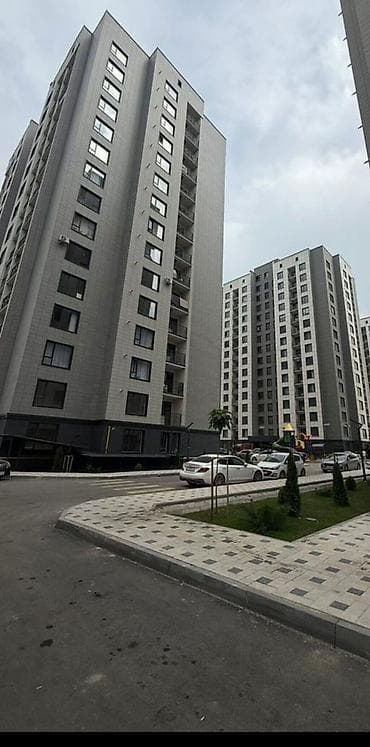 binar: 3 комнаты, 87 м², Рабочий Городок Элитка, 15 этаж, Свежий ремонт — 10