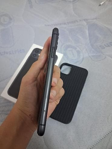 Мобильные телефоны и аксессуары: Небольшой торг IPhone 11, 128ГБ, цвет Black (чёрный) Идеал не — 2