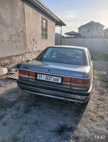 капот марк 2 90: Mazda 626: 1991 г., 0.2 л, Механика, Бензин, Седан — 2