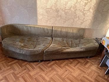 Модульный диван, Б/у