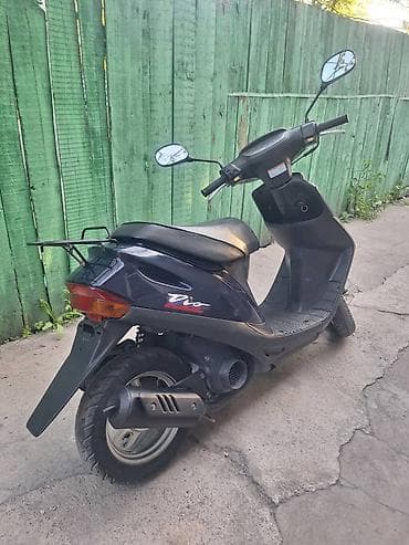 bmb 39: Скутеретта Yamaha, 50 куб. см, Бензин, Б/у — 6