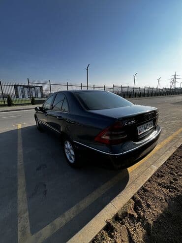 ауди rs7 цена в бишкеке: Mercedes-Benz C-Class: 2000 г., 2 л, Автомат, Газ, Седан — 4