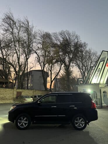 запчасти на лексус lx 470 в бишкеке: Lexus GX: 2012 г., 4.6 л, Автомат, Бензиновая, Внедорожник — 5