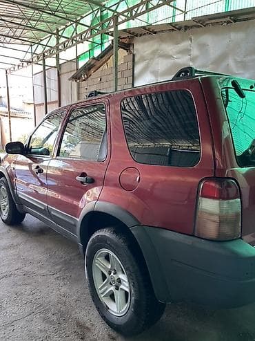 мтз нарын: Ford Maverick: 2001 г., 3 л, Автомат, Бензин, Кроссовер — 4