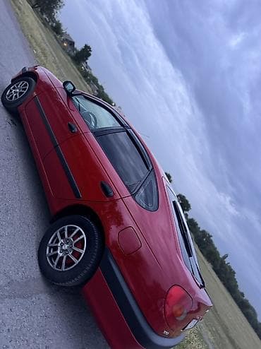 mini coper: Toyota Avensis: 1998 г., 1.6 л, Механика, Бензин, Лифтбек — 8