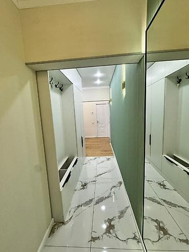 Продажа квартир: 2 комнаты, 78 м², Элитка, 7 этаж, Евроремонт — 8